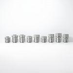 Sigma AF 90mm/2,8 DG DN Contemporary, silber, für L-Mount