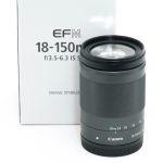 Canon EF-M 18-150mm/3,5-6,3 IS, STM, OVP