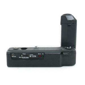 Soligor N-2 TR Motor Winder für Nikon FM2/FE2, inkl. 20% MwSt.