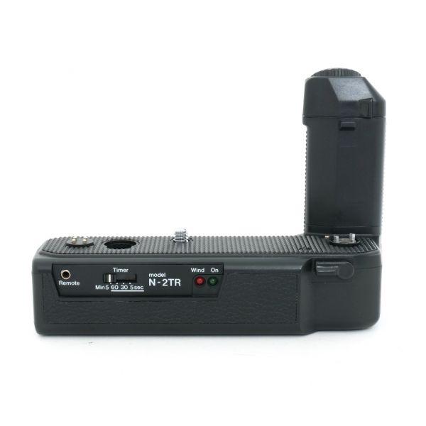 Soligor N-2 TR Motor Winder für Nikon FM2/FE2, inkl. 20% MwSt.