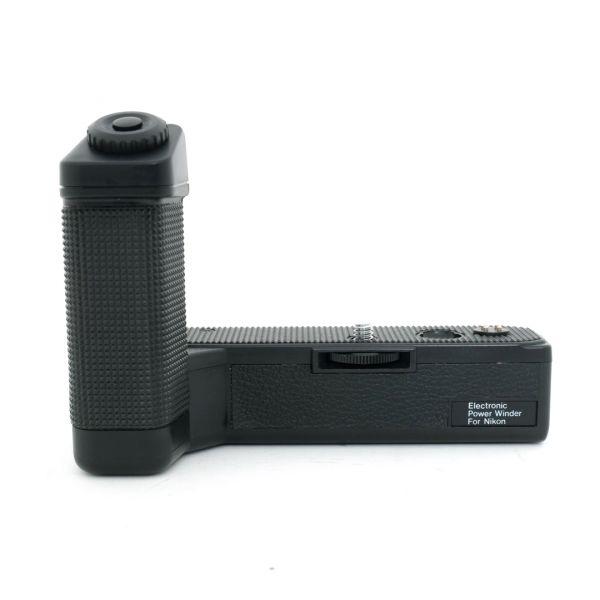 Soligor N-2 TR Motor Winder für Nikon FM2/FE2, inkl. 20% MwSt. – Bild 2