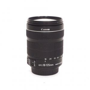 Canon EF-S 18-135mm/3,5-5,6 IS STM