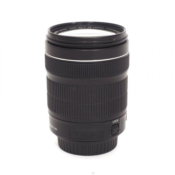 Canon EF-S 18-135mm/3,5-5,6 IS STM – Bild 2
