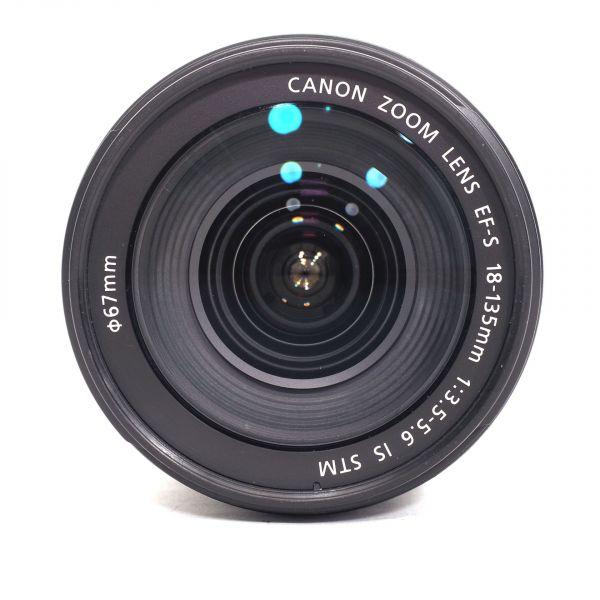 Canon EF-S 18-135mm/3,5-5,6 IS STM – Bild 3