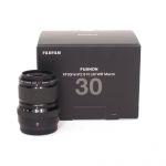 Fujifilm XF 30mm/2,8 R, LM, WR, Macro, OVP, 1 Jahr Garantie
