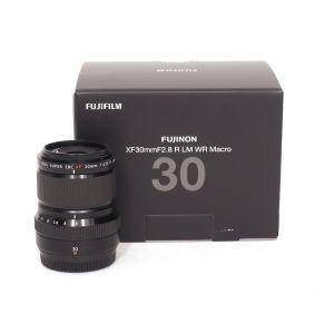 Fujifilm XF 30mm/2,8 R, LM, WR, Macro, OVP, 1 Jahr Garantie