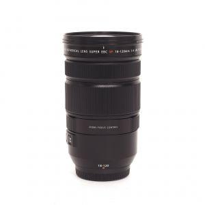 Fujifilm XF 18-120mm/4 LM, PZ, WR, OVP, 1 Jahr Garantie