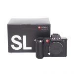 Leica SL2 Gehäuse, Sn.05562830, ArtNr. 10854, OVP, 6 Monate Garantie