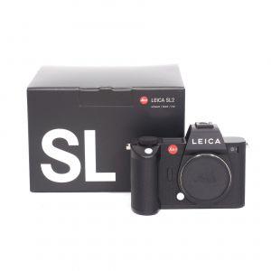 Leica SL2 Gehäuse, Sn.05562830, ArtNr. 10854, OVP, 6 Monate Garantie