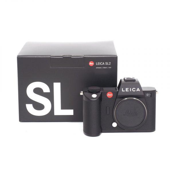 Leica SL2 Gehäuse, Sn.05562830, ArtNr. 10854, OVP, 6 Monate Garantie