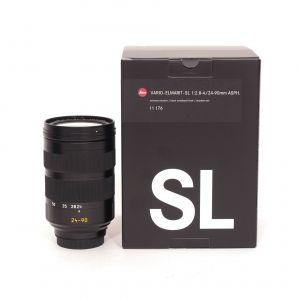 Leica SL 24-90mm/2,8-4 Vario-Elmarit, ASPH., Sn.04531194, ArtNr.11176, OVP, 6 Monate Garantie