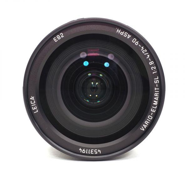 Leica SL 24-90mm/2,8-4 Vario-Elmarit, ASPH., Sn.04531194, ArtNr.11176, OVP, 6 Monate Garantie – Bild 3