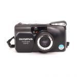 Olympus Stylus Zoom 105 Kompaktkamera, Tasche