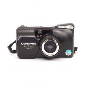 Olympus Stylus Zoom 105 Kompaktkamera, Tasche