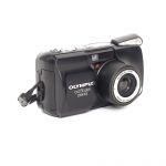 Olympus Stylus Zoom 105 Kompaktkamera, Tasche