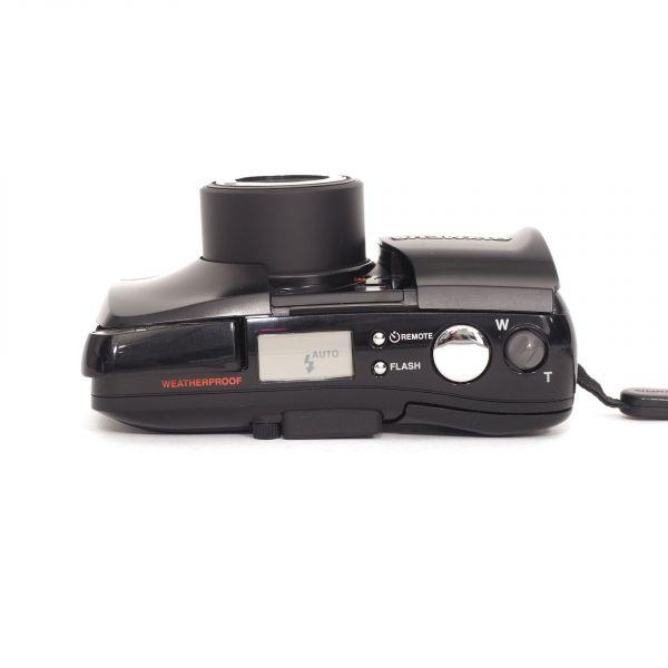 Olympus Stylus Zoom 105 Kompaktkamera, Tasche – Bild 4