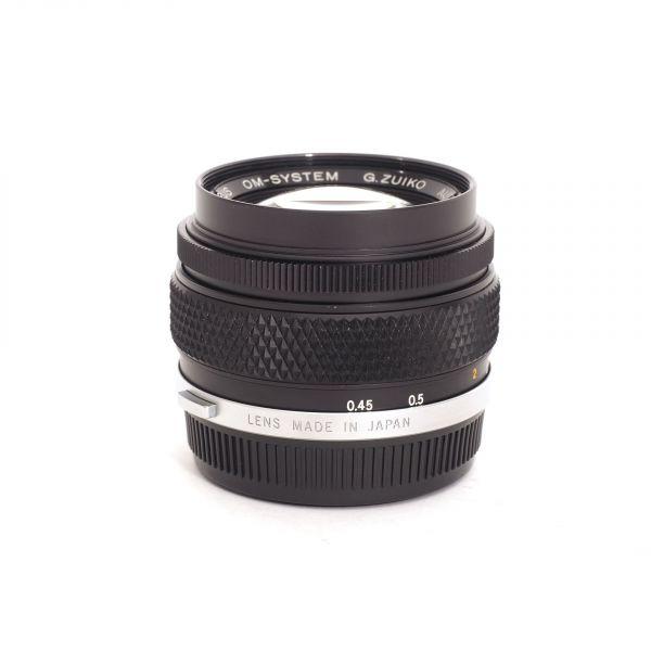 Olympus MF 50mm/1,4 Auto-S – Bild 2