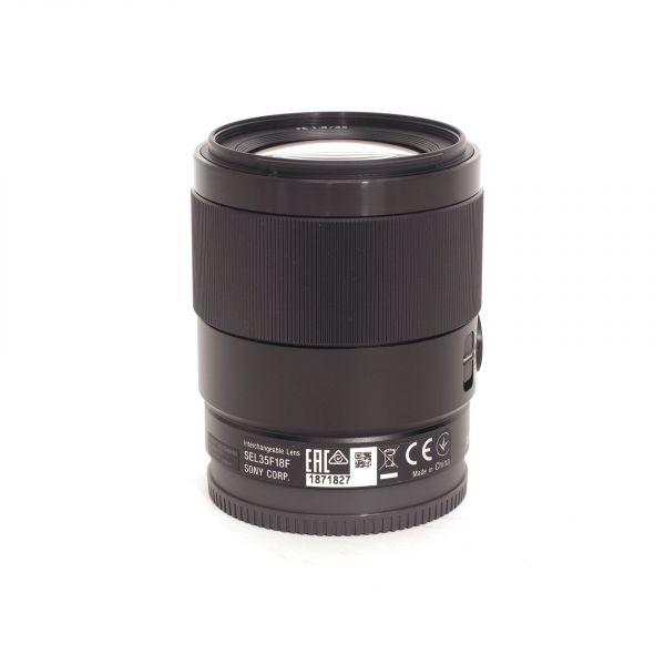 Sony FE 35mm/1,8, OVP – Bild 2