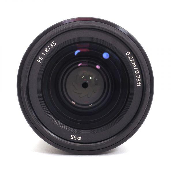 Sony FE 35mm/1,8, OVP – Bild 3