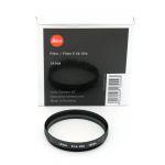 Leica Filter UVa E46 Schwarz, ArtNr. 13004, OVP, inkl. 20% MwSt.