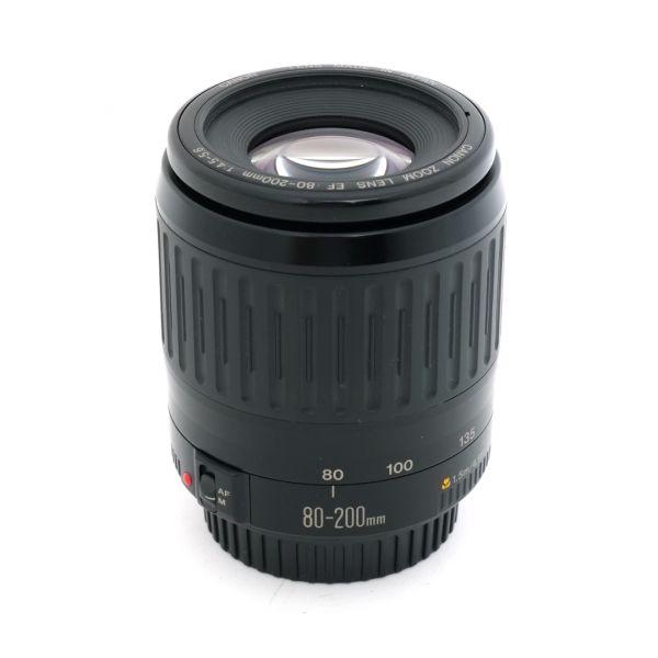 Canon EF 80-200mm/4,5-5,6