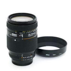 Nikon AF 35-70mm/2,8 Sonnenblende