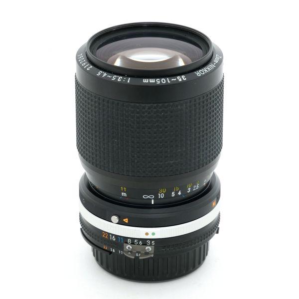Nikon MF 35-105mm/3,5-4,5