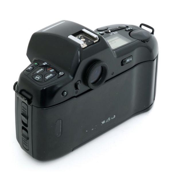 Nikon F90X Gehäuse mit Nikon MB10 Batteriegriff – Bild 3