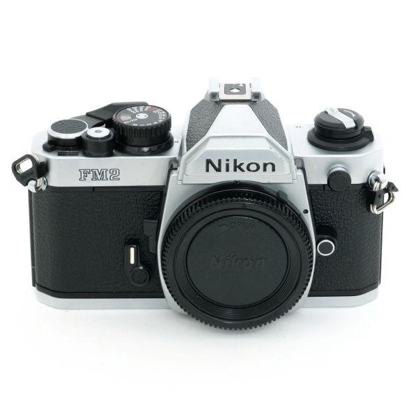 Nikon FM2 N Chrom