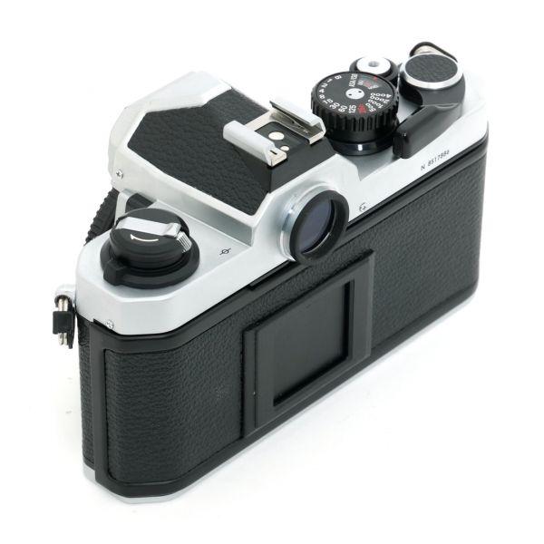 Nikon FM2 N Chrom – Bild 3