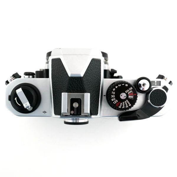 Nikon FM2 N Chrom – Bild 4