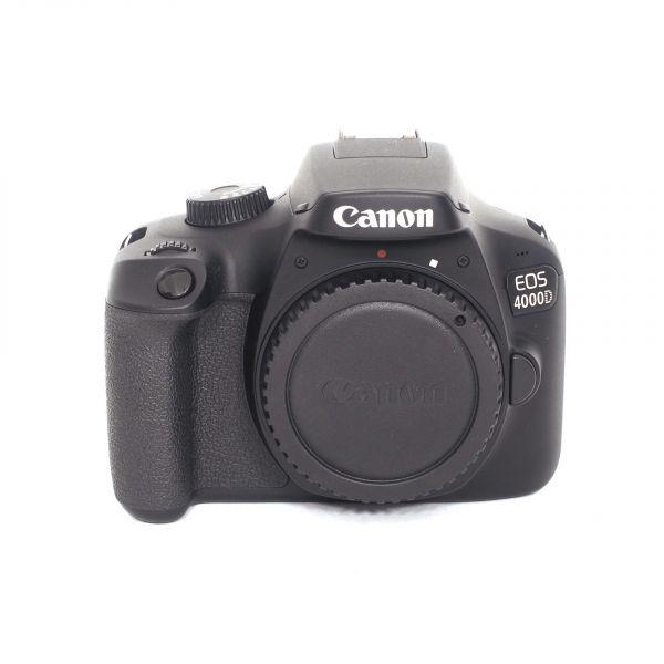 Canon EOS 4000 D Gehäuse