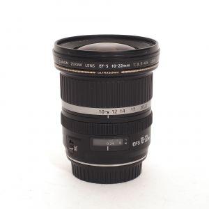 Canon EF-S 10-22mm/3,5-4,5 USM