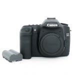 Canon EOS 50D Gehäuse (3140 Auslösungen) 2. Akku