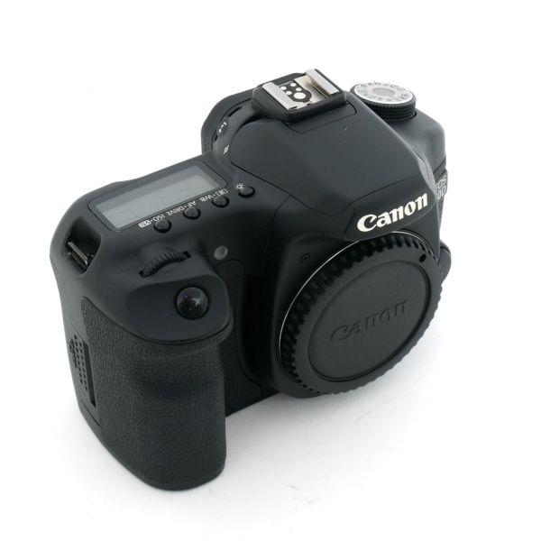 Canon EOS 50D Gehäuse (3140 Auslösungen) 2. Akku – Bild 2