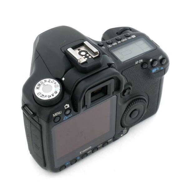 Canon EOS 50D Gehäuse (3140 Auslösungen) 2. Akku – Bild 3