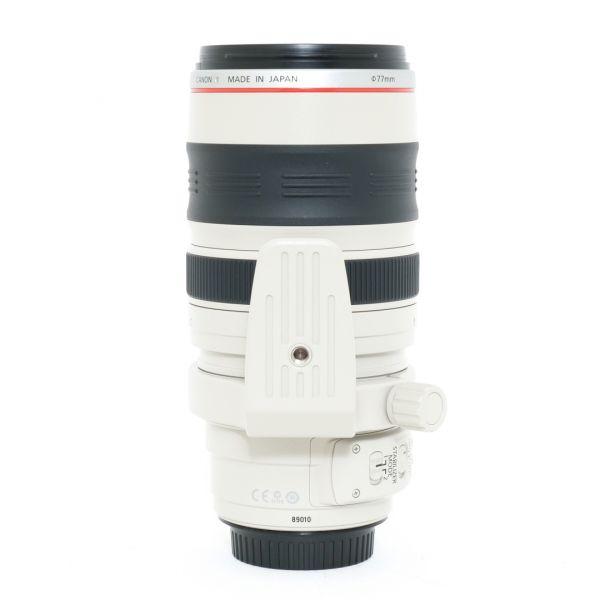 Canon EF 28-300mm/3,5-5,6 L, IS, USM, Sonnenblende, Köcher – Bild 2