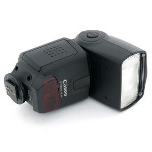 Canon Speedlite 430 EX, Blitzgerät