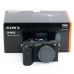 Sony ILCE Alpha 6600 Gehäuse (11 Auslösungen), Ausstellungsstück, OVP, 2 Jahre Garantie
