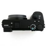 Sony ILCE Alpha 6600 Gehäuse (11 Auslösungen), Ausstellungsstück, OVP, 2 Jahre Garantie