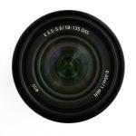 Sony E 18-135mm/3,5-5,6 OSS, Ausstellungsstück, Sonnenblende, 2 Jahre Garantie