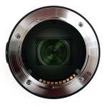 Sony E 18-135mm/3,5-5,6 OSS, Ausstellungsstück, Sonnenblende, 2 Jahre Garantie
