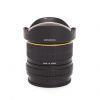 Walimex Pro 8mm/3,5, Fish-Eye, für Sony A-Mount – Bild 2