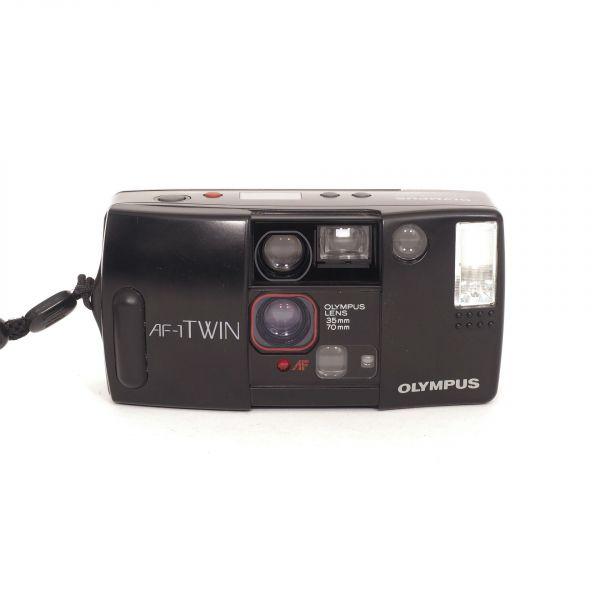 Olympus AF-1 Twin Kompaktkamera