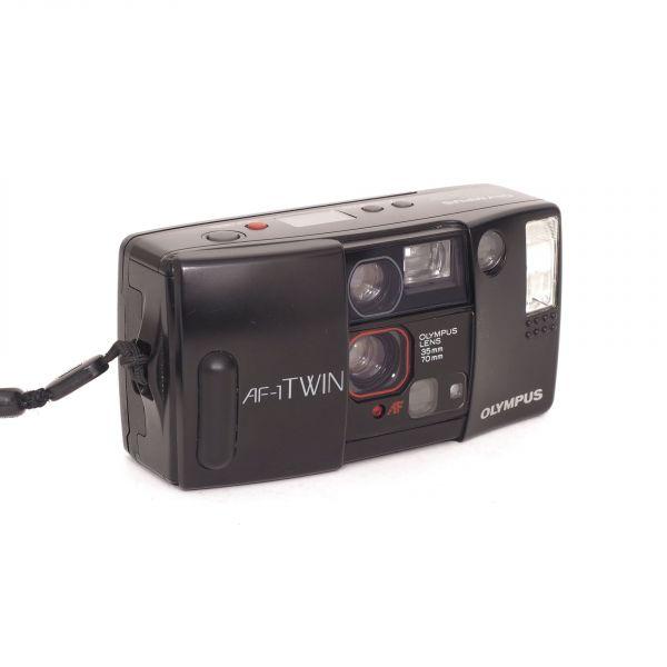 Olympus AF-1 Twin Kompaktkamera – Bild 2