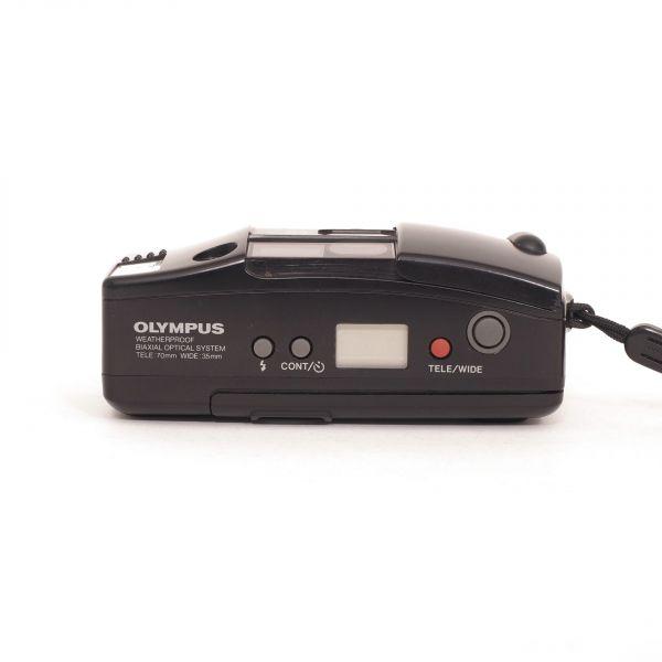 Olympus AF-1 Twin Kompaktkamera – Bild 4