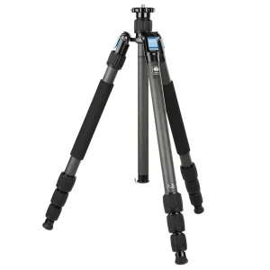 SIRUI W-2204 Waterproof Drei-/Einbeinstativ Carbon