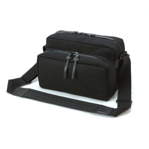 Artisan & Artist Canvas camera bag ACAM 1000 Black – Bild 2
