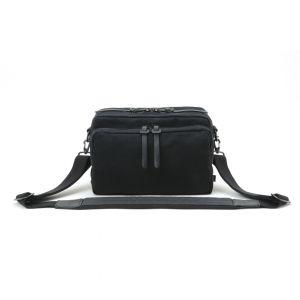 Artisan & Artist Canvas camera bag ACAM 1100 Black