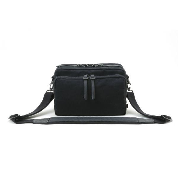 Artisan & Artist Canvas camera bag ACAM 1100 Black